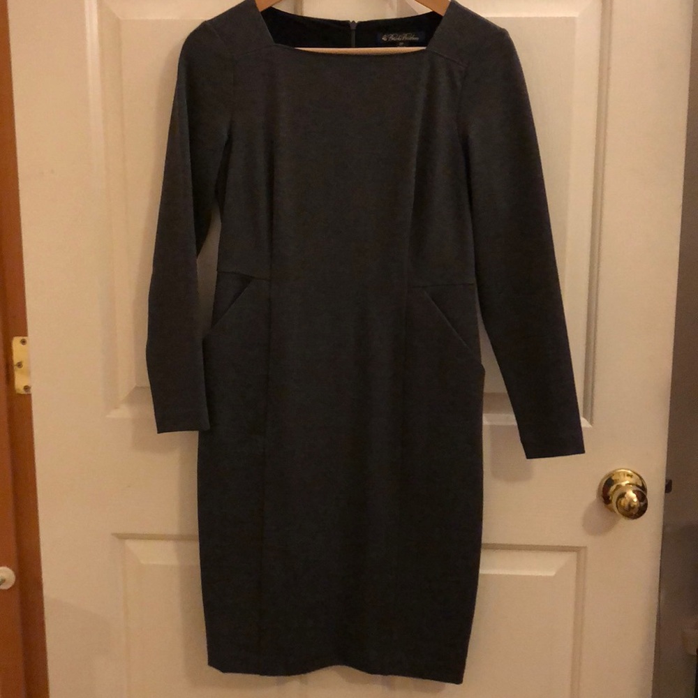 Brooks Brothers dress